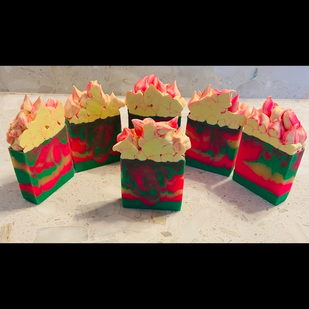 Artisan Natural Soap!